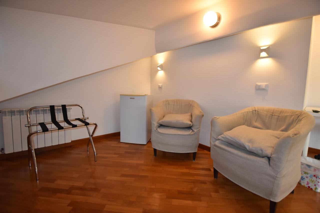 Vassallo B&B Roma Exterior foto