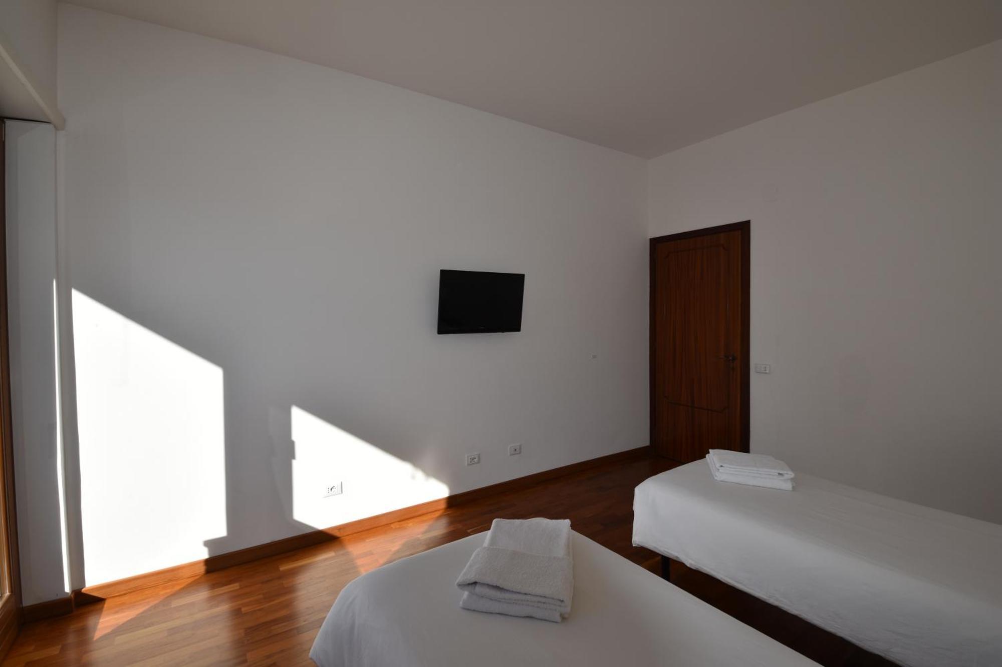 Vassallo B&B Roma Exterior foto